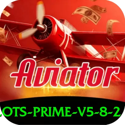 05x Slots Prime v5.8.2 - app