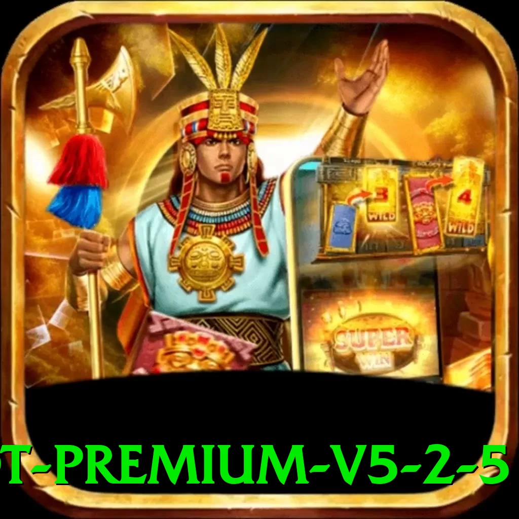 18g Jackpot Premium v5.2.5 - vip