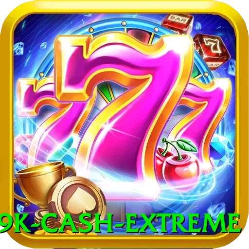 599k Cash Extreme - game
