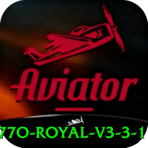 777o Royal v3.3.1 - pak