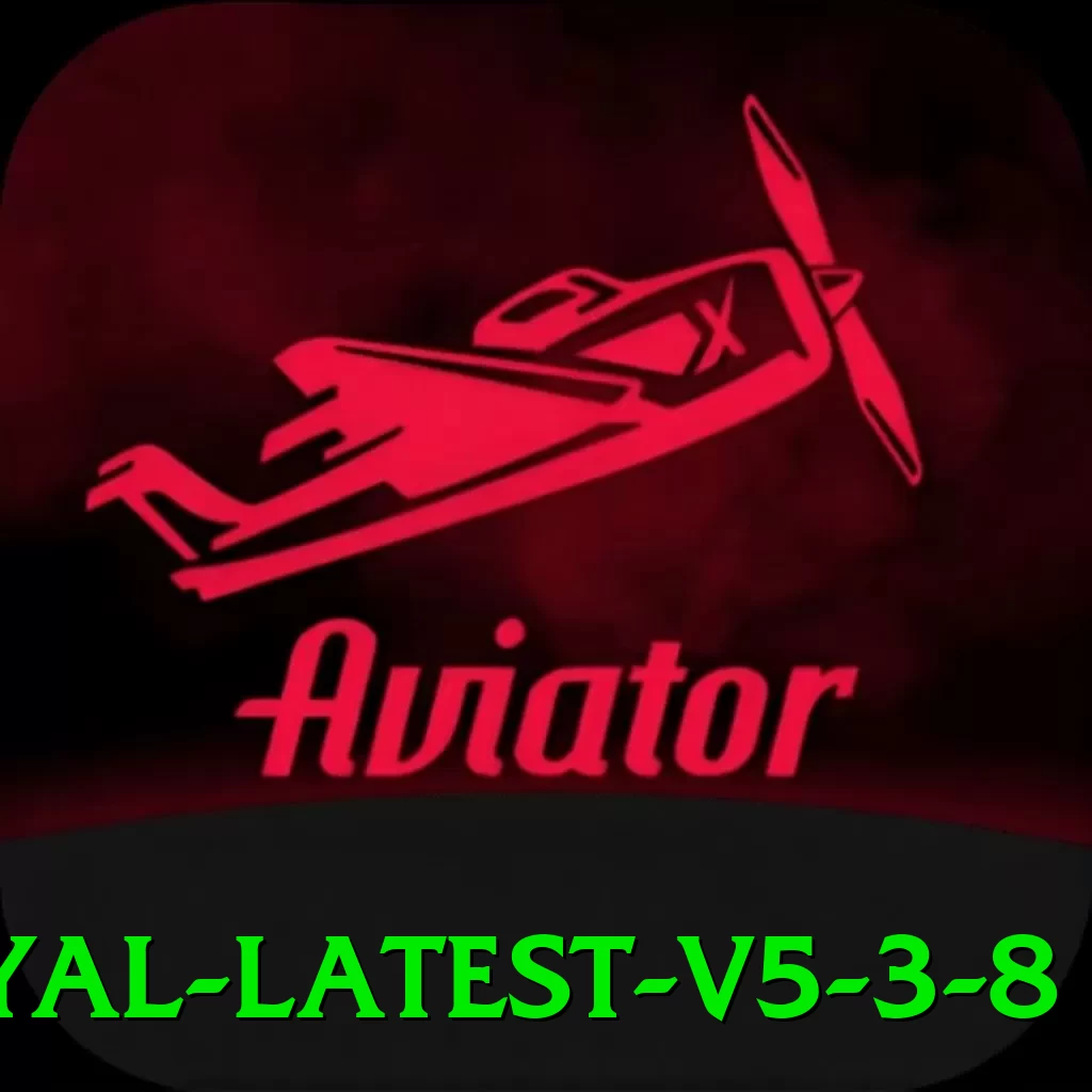 8rf Royal Latest v5.3.8 - vip