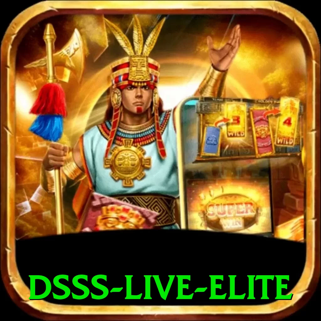 dsss - Live Elite - pak