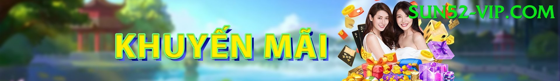 Khuyến Mãi - Game 3D