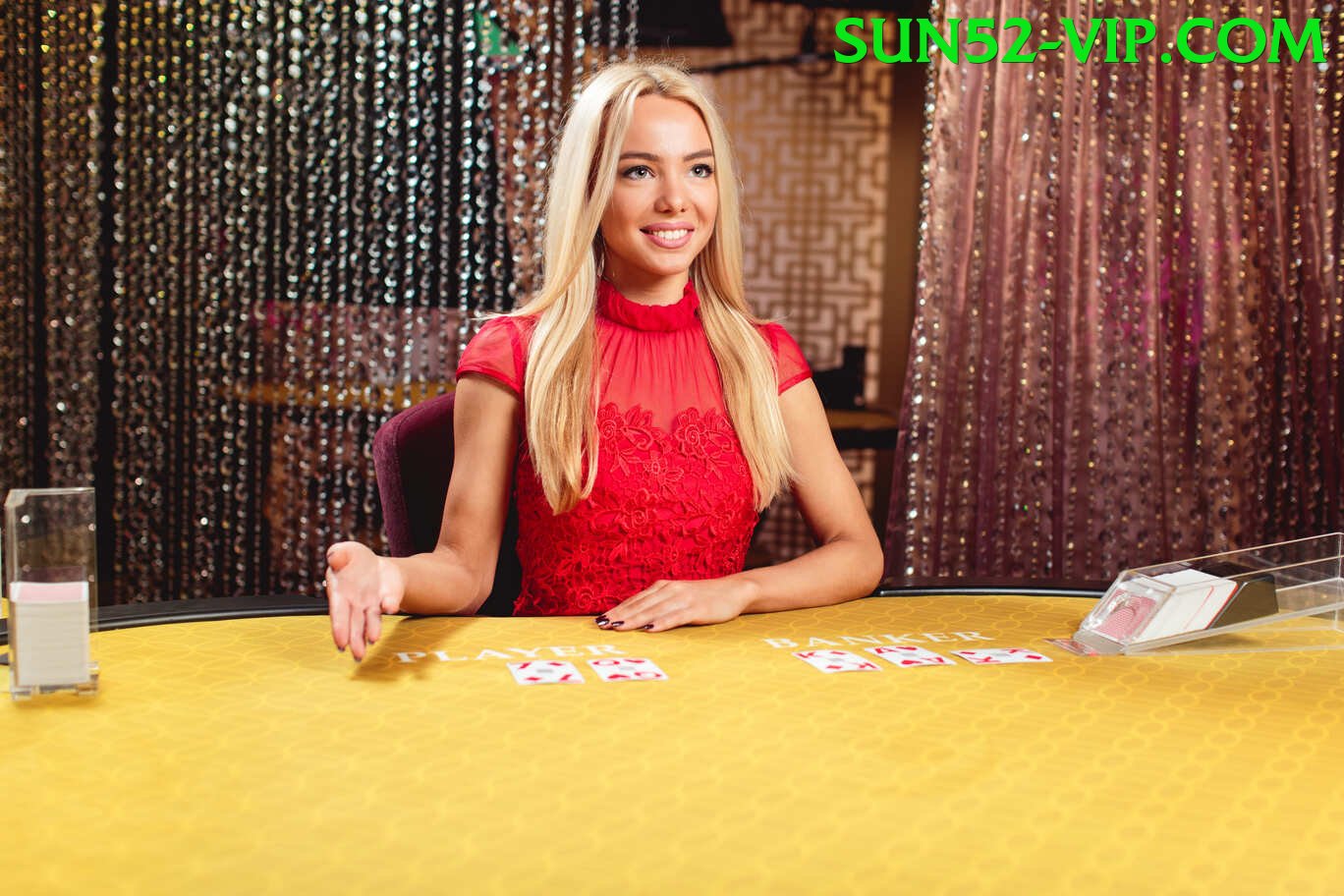 Sòng Bài Trực Tuyến - Game 3D