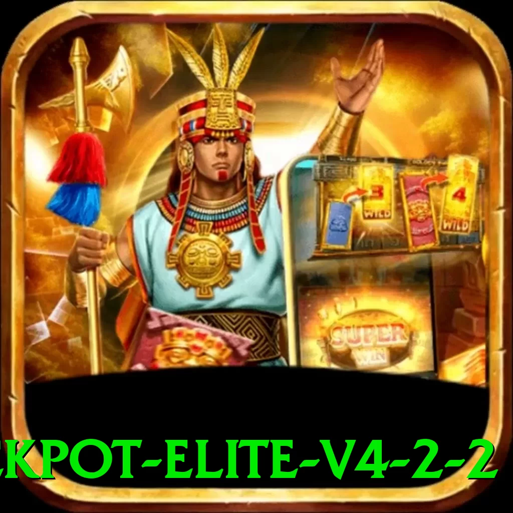 ppff Jackpot Elite v4.2.2 - game